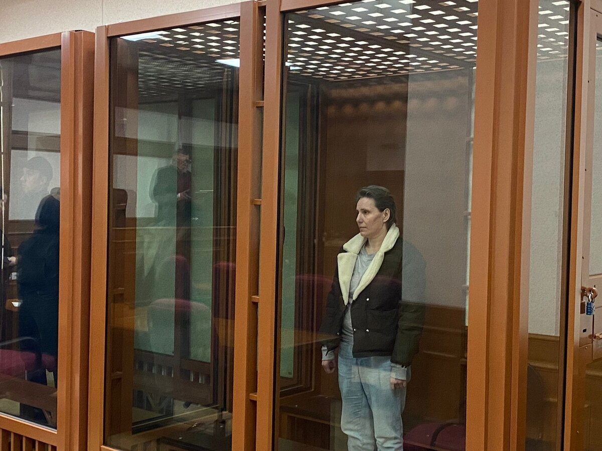 Суд вынес жесткий приговор Светлане Кирилловой.  Фото: Фото предоставлено пресс-службой Свердловского областного суда