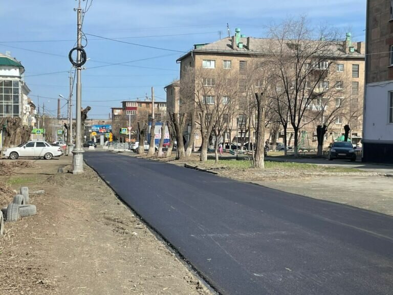    Паслер: В 2024 году в нормативное состояние будут приведены более 4,8 км орских дорог Кристина Просвиркина