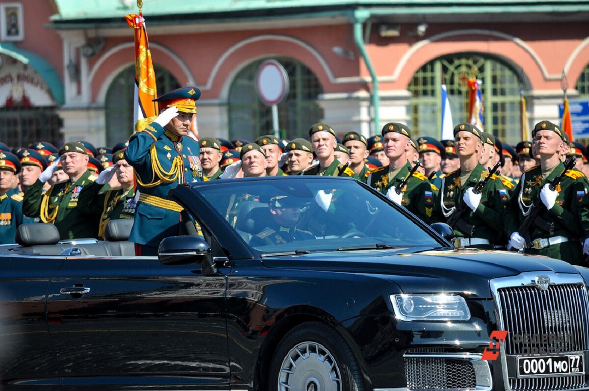 Автоэксперт: Aurus переплюнула машину американского лидера – «Зверь».  Фото: Фото: ФедералПресс / Екатерина Лазарева