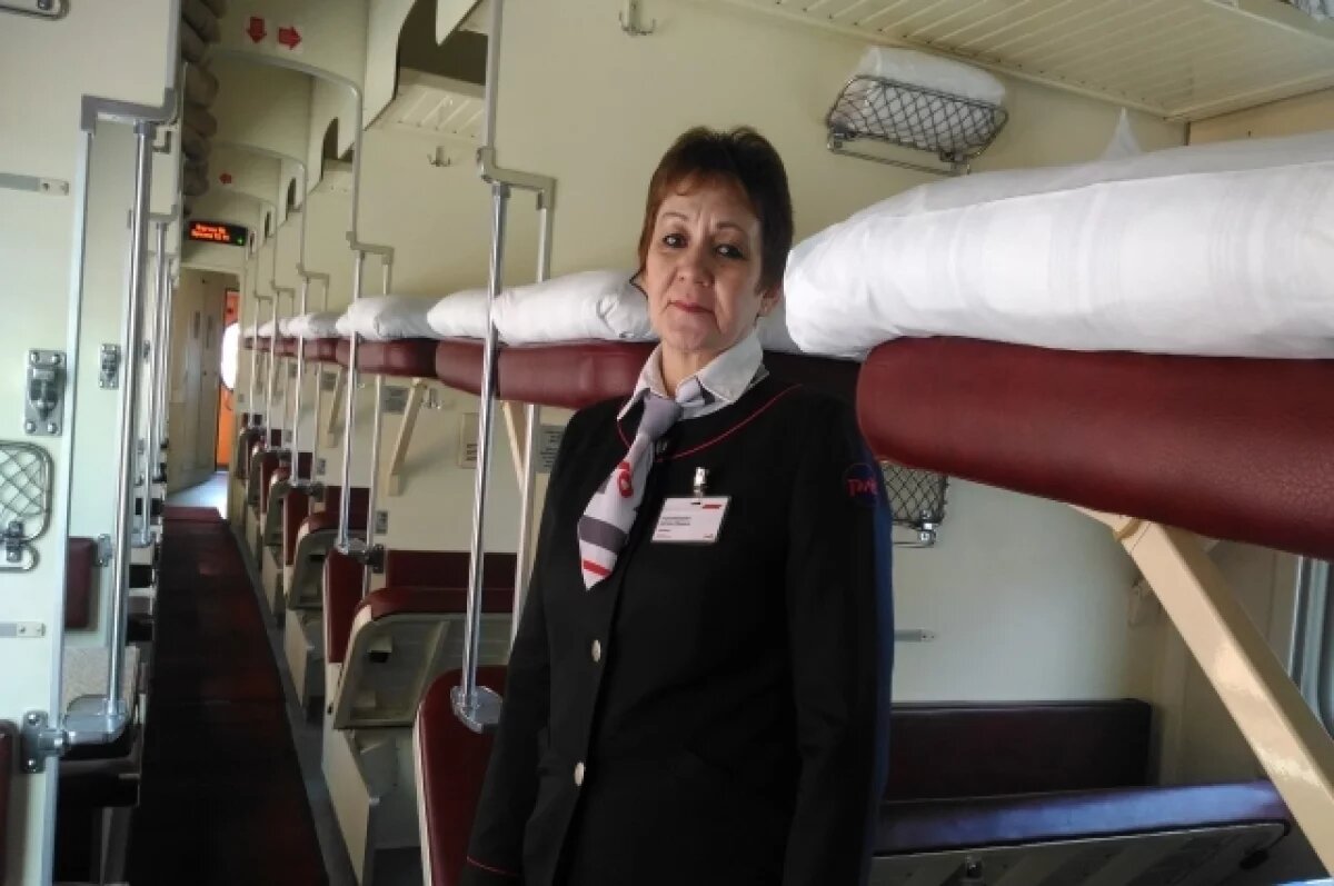    Из Челябинска в Калининград запускают прямой поезд