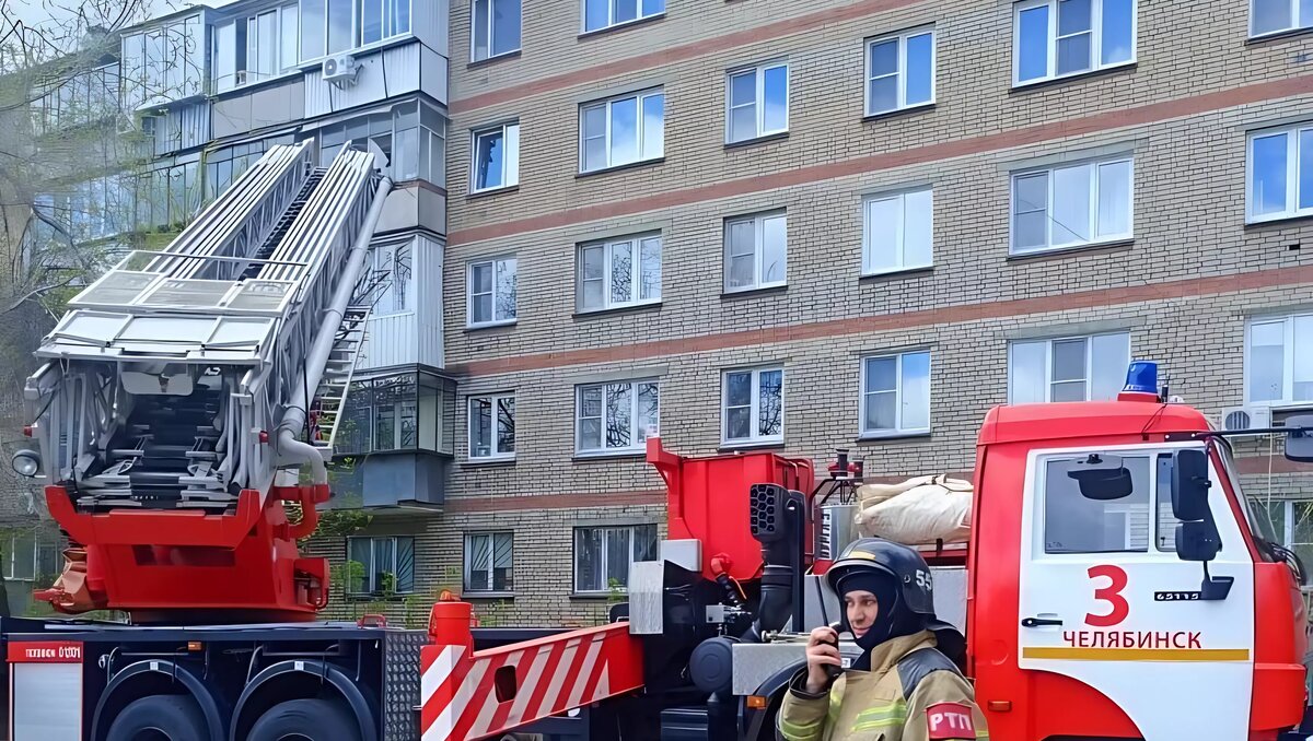 В Челябинске 7-летнего мальчика спасли от падения с четвертого этажа | Курс  Дела | Дзен