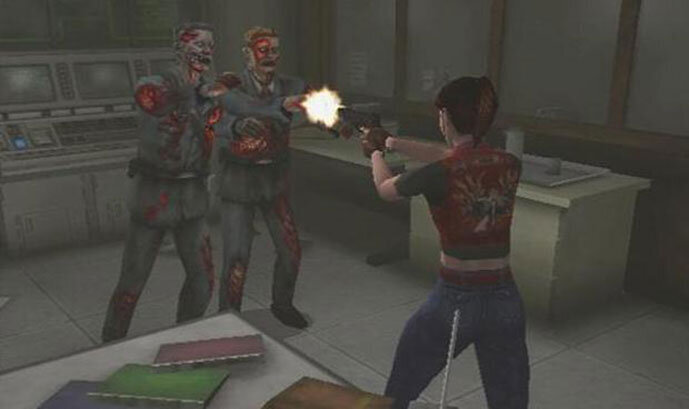 Скриншот игры 