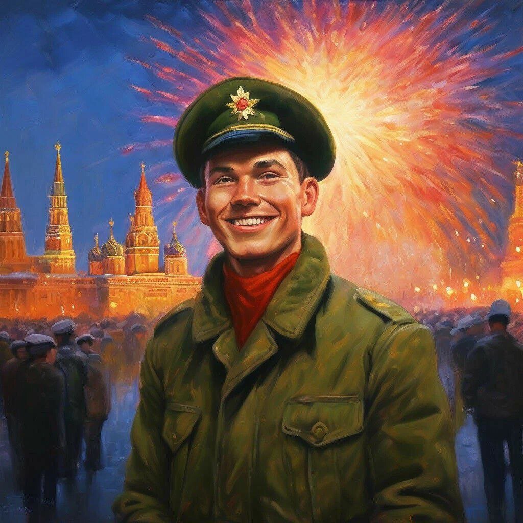 Изображение сгенерировано нейросетью "Шедеврум"