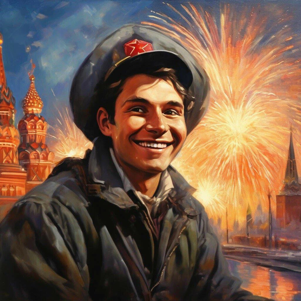 Изображение сгенерировано нейросетью "Шедеврум"
