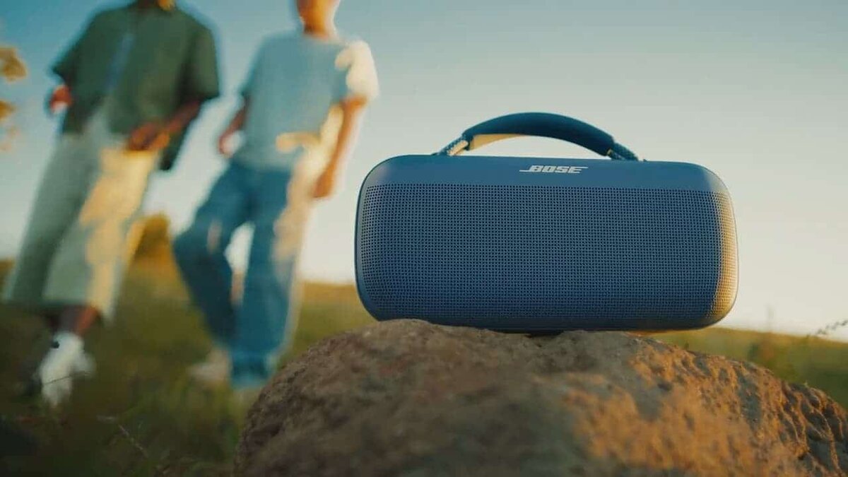 BOSE SOUNDLINK MAX 