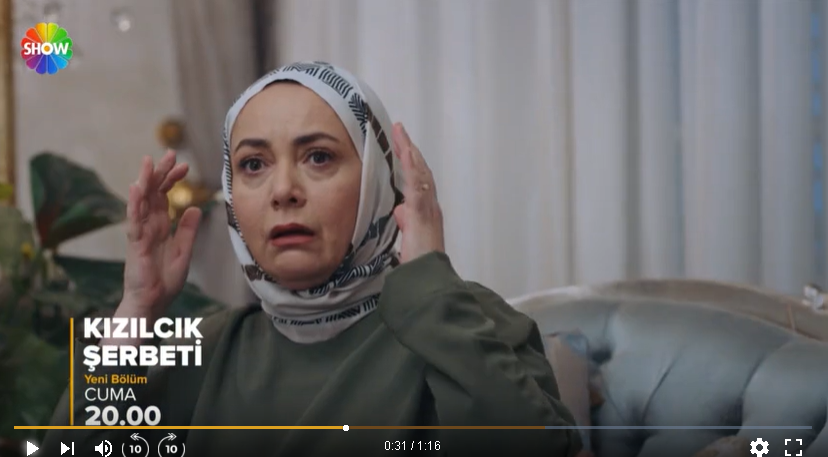 Клюквенный щербет, 2-й анонс к 62-й серии. Разрушительная мощь Гёркем ...