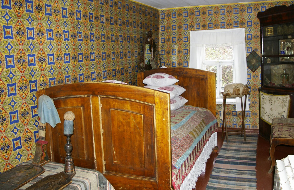 Комната Акулины Ивановны