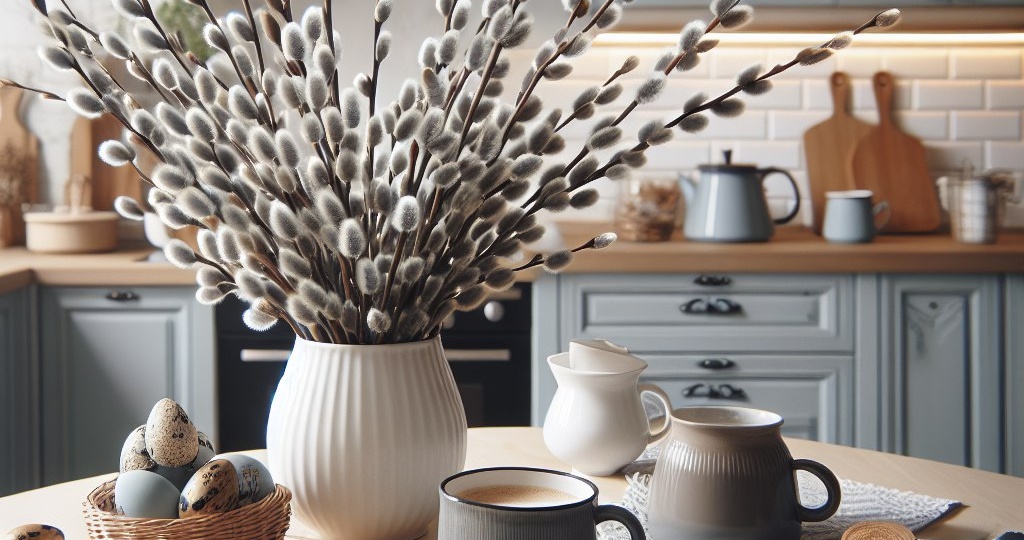 Что делать с вербой после Вербного воскресенья?