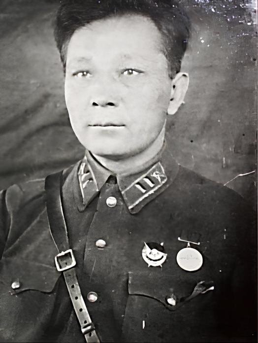 Джаманкул Дженчураев