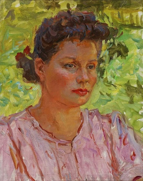 Художник Антонов Ф.В,