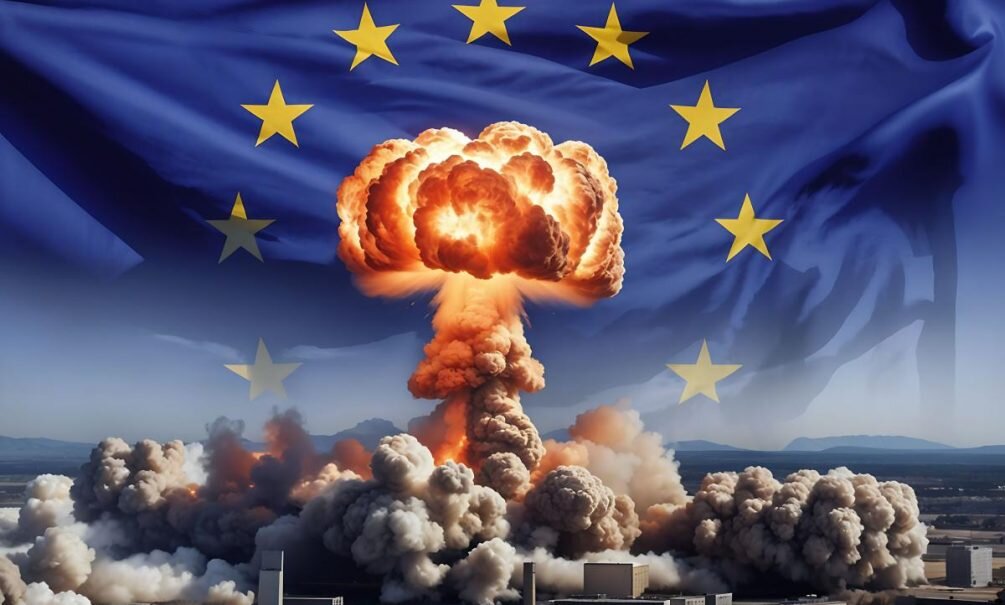После объявления Россией учений по боевому применению ядерного оружия в Европе произошла резкая «смена настроений».