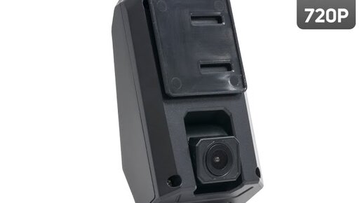 AHD камера для установки на лобовое стекло - обзор