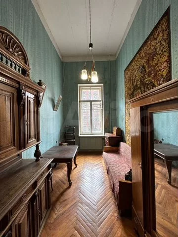 Двушка с буфетом