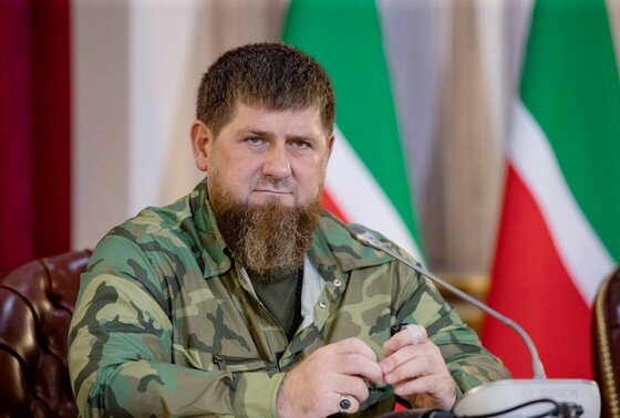    Рамзан Кадыров