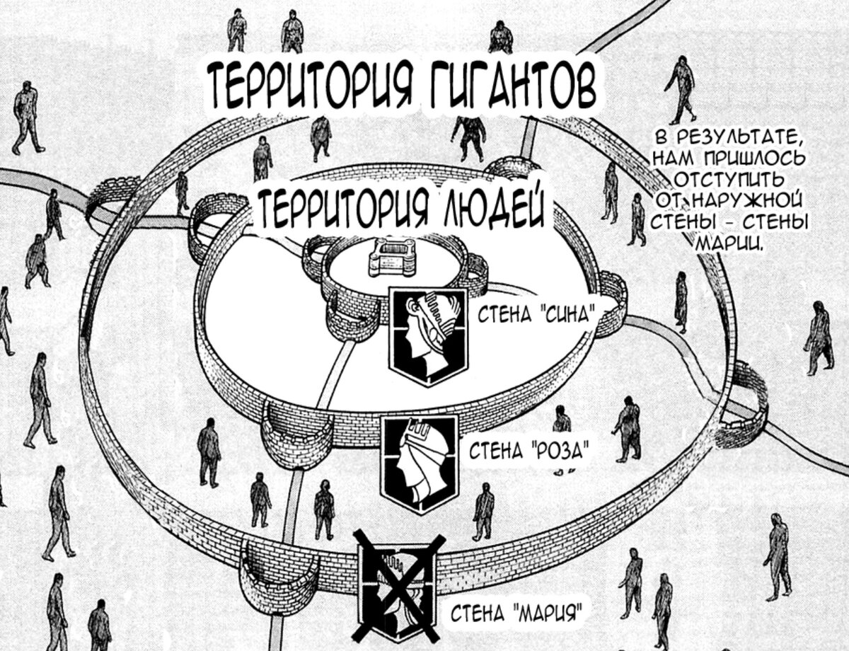 Чем вдохновлялся автор легендарной &quot;<b>Атаки</b> <b>титанов</b>&quot;? 