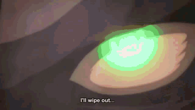 Появление Эрена в образе титана Прародителя из-за моря