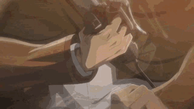 13 бригадир разведкорпуса Эрвин Смит