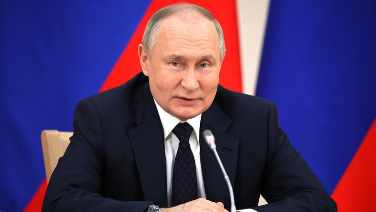    Владимир Путин.kremlin.ru