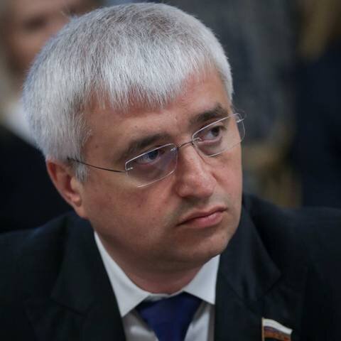    Депутат Госдумы Зураб Макиев. Фото: официальная страница Госдумы