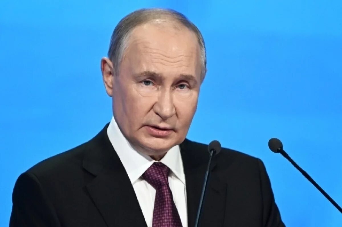    Началась церемония инаугурации Владимира Путина