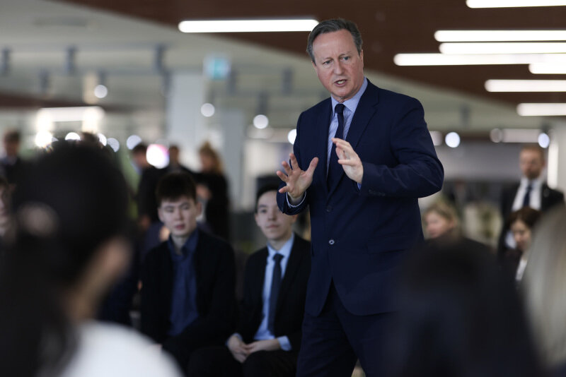    © USA Foreign, Commonwealth & Deve/Globallookpress