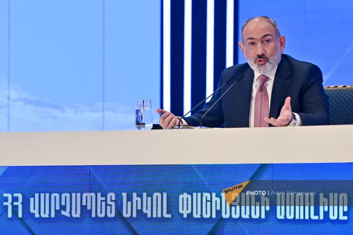 © Sputnik / Aram Nersesyan