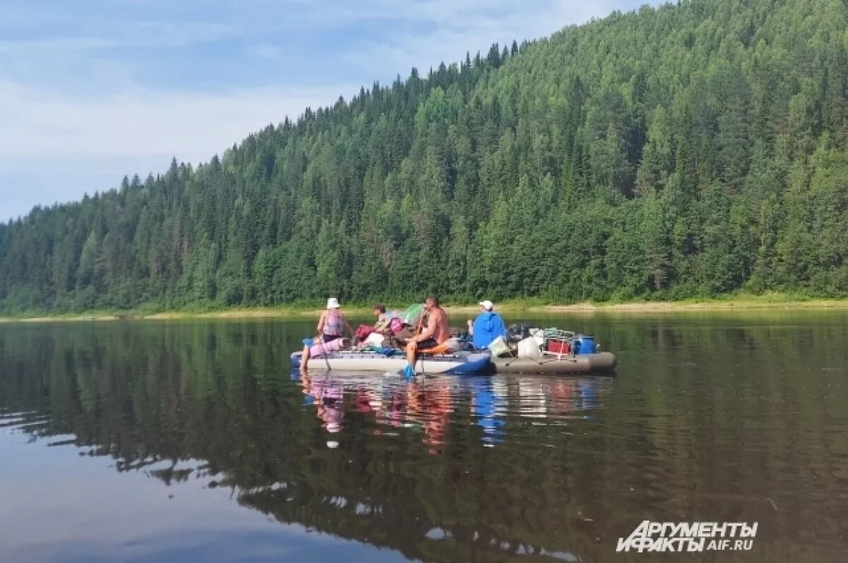    В Надымском районе планируется проведение летнего сплава по рекам