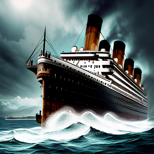 Титаник