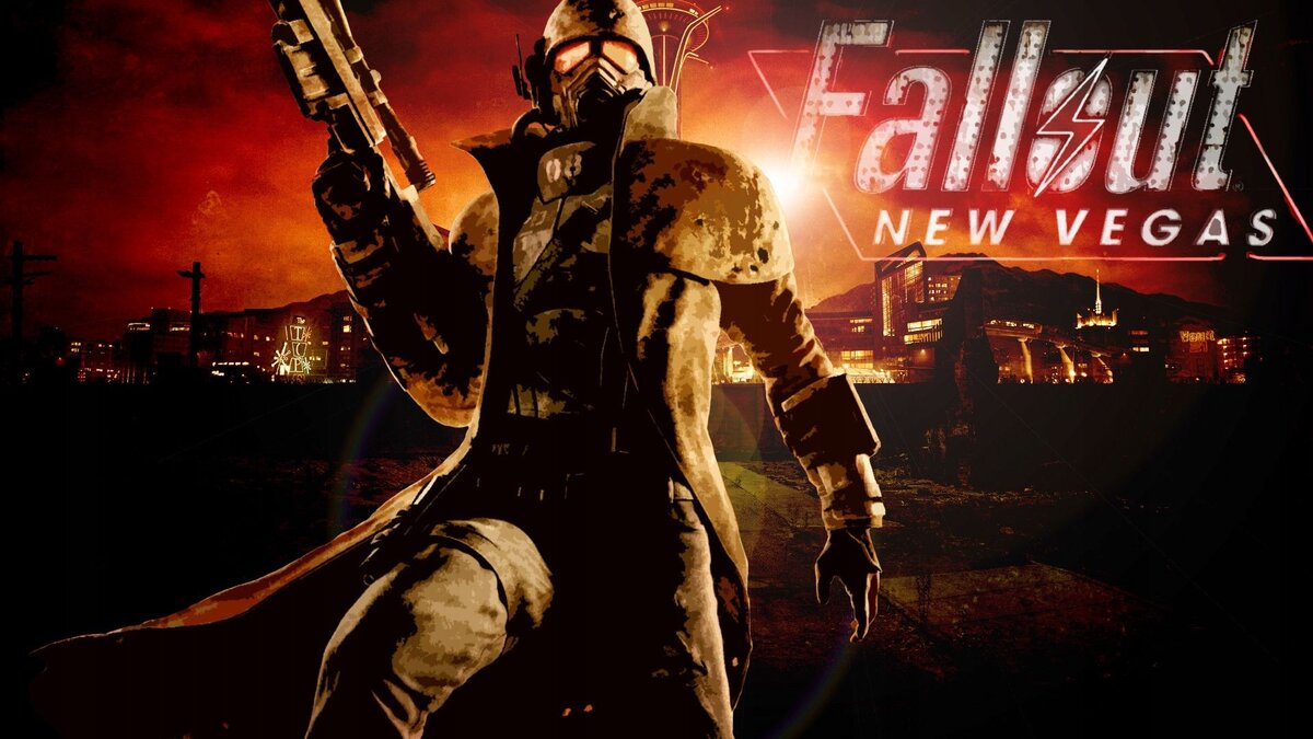 Fallout: мод New Vegas пересматривает анимацию оружия | ИГРОСЛУХ | Дзен