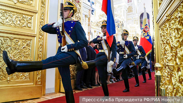     Фото: Пресс-служба Президента РФ/РИА Новости   
 Текст: Ольга Никитина