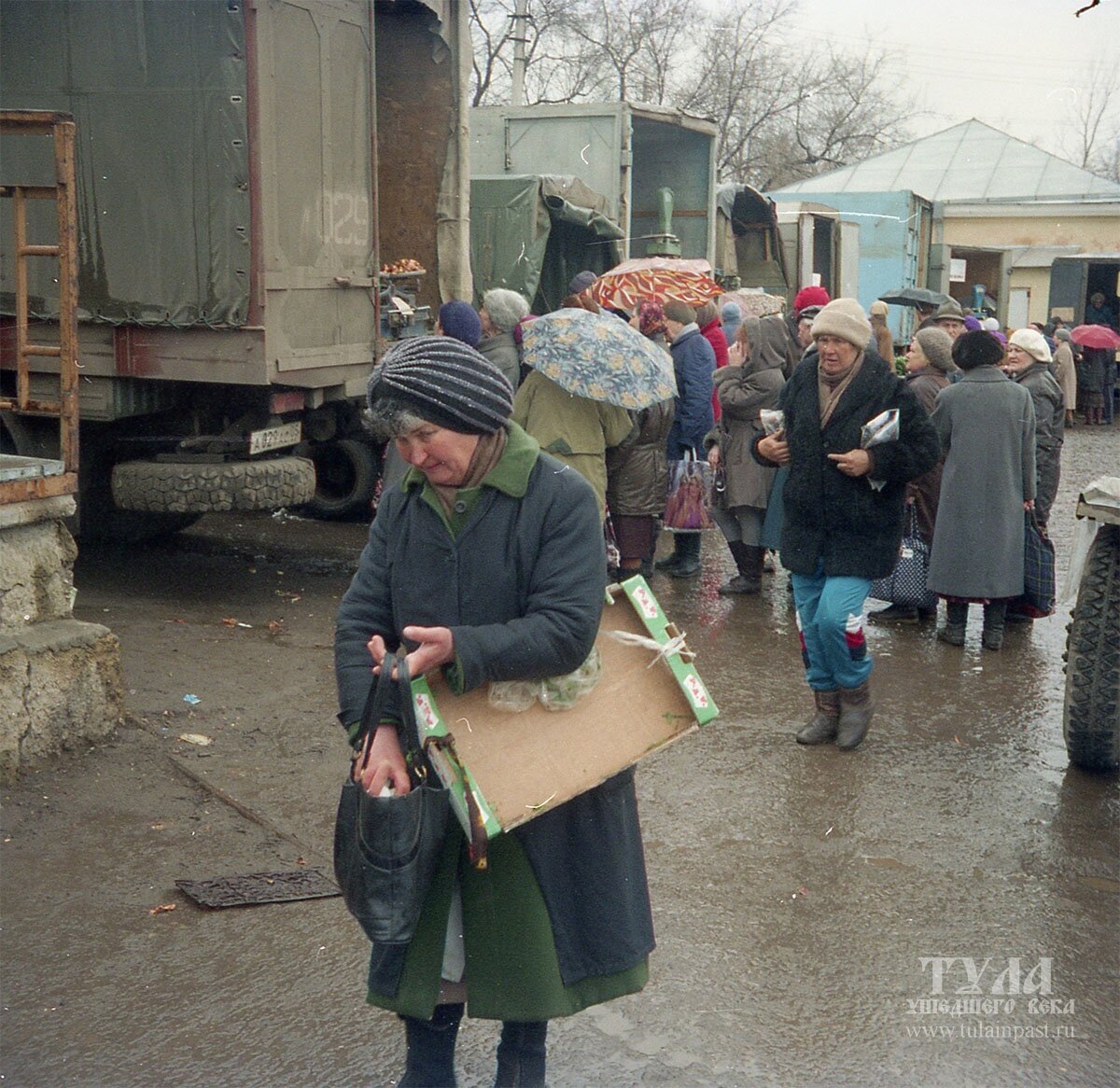 Не) вывезли базар: как в Туле вымерли рынки | Тульская служба новостей |  Дзен