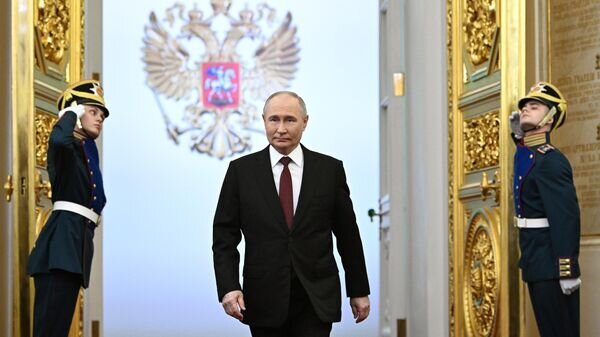    © Sputnik / Сергей Бобылев