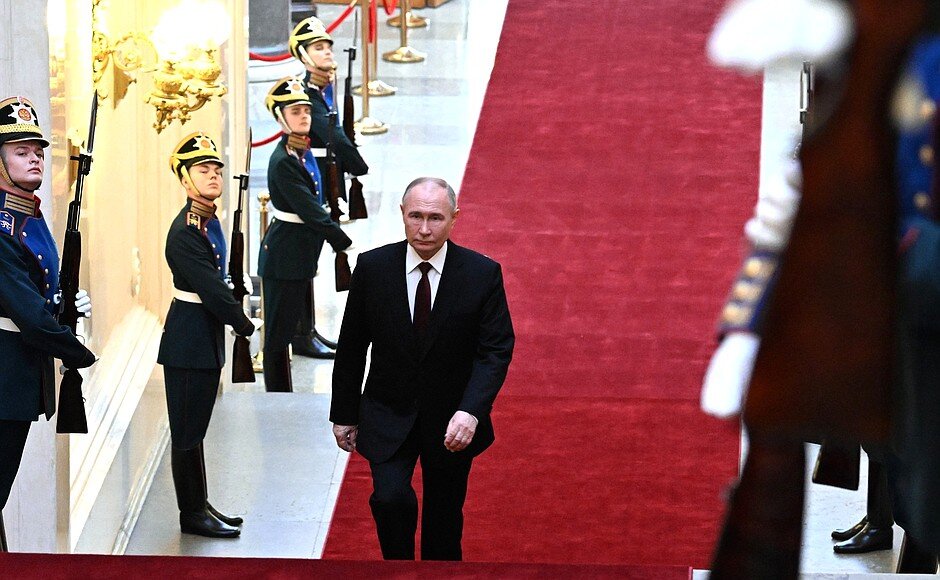 ⓒ фото: kremlin.ru; Александр Казаков, РИА «Новости»