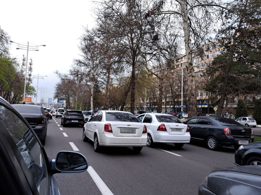 В Узбекистане вернули прежнюю цену за перерегистрацию автомобиля | Новости  Узбекистана Podrobno.uz | Дзен