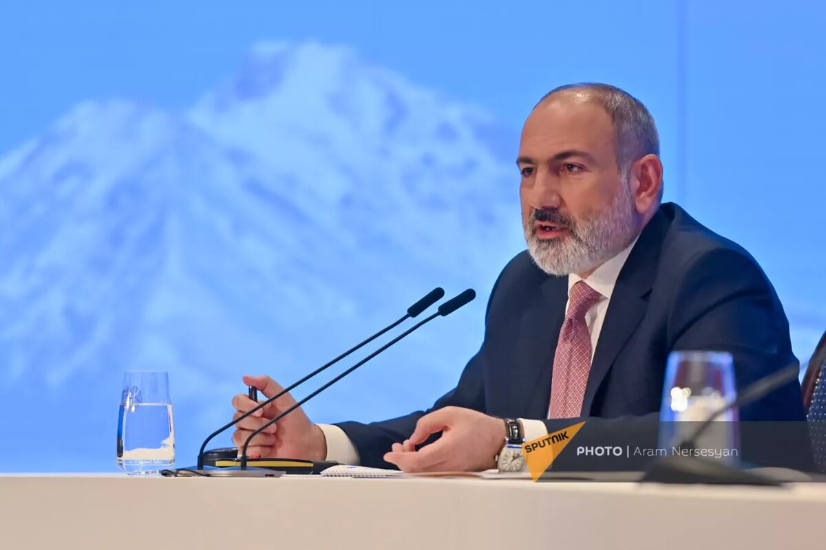 © Sputnik / Aram Nersesyan