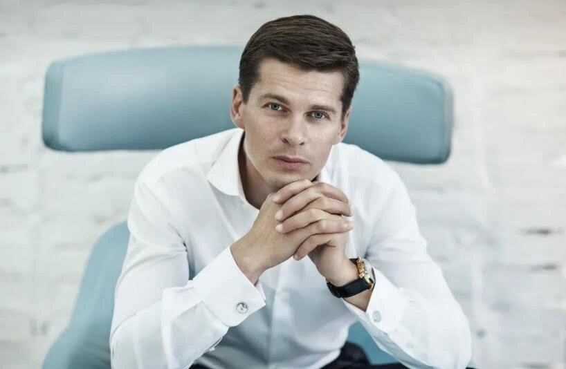 Фото: личный архивПластический хирург Сергей Свиридов