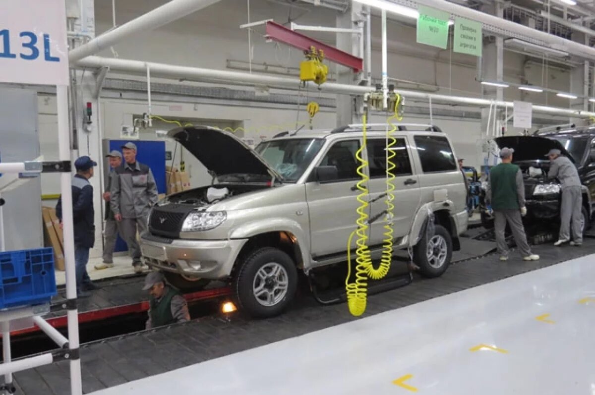    Ульяновцев зовут строить самолёты, собирать машины и лечить людей