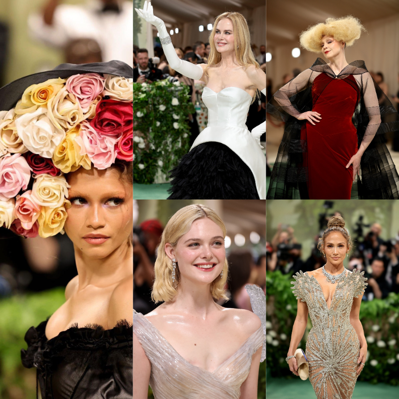 Met Gala 2024
