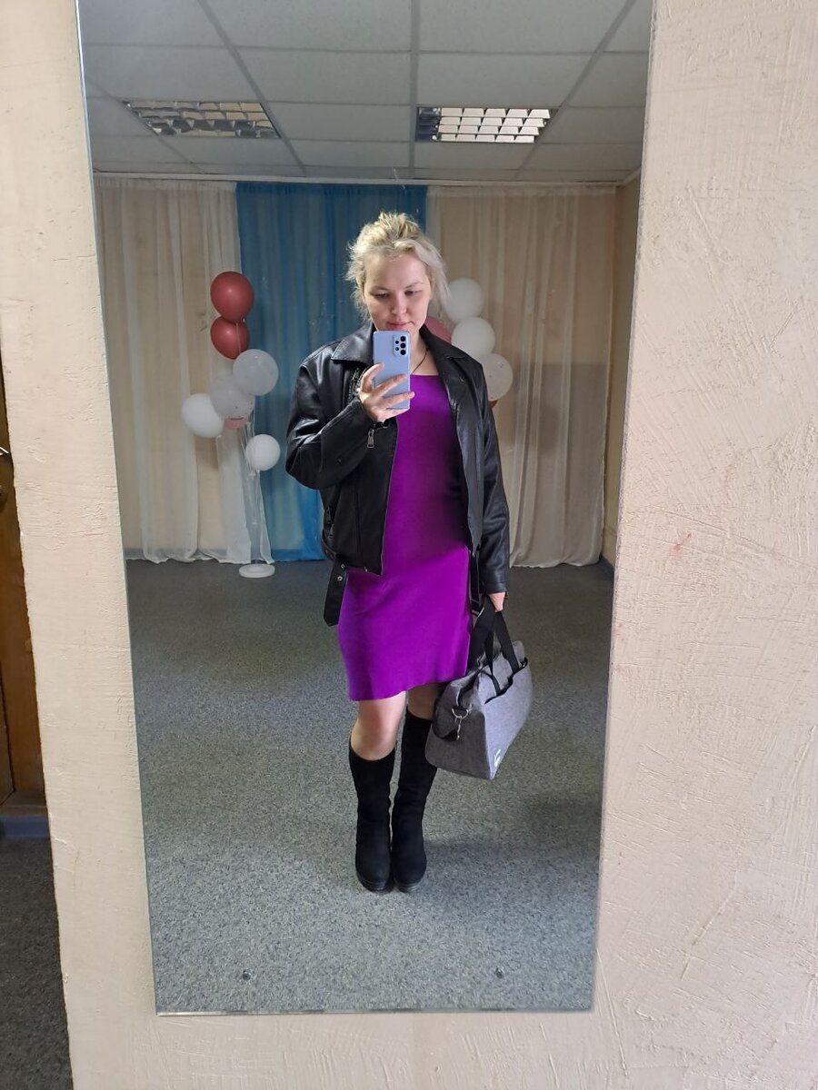 Это я после спортзала... фото сделано 2 дня назад 🙂