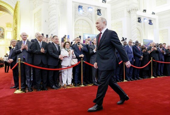    Владимир Путин