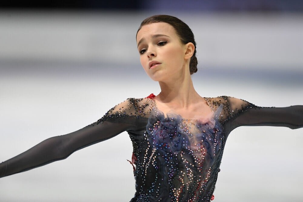 Анна Щербакова «Парфюмер»