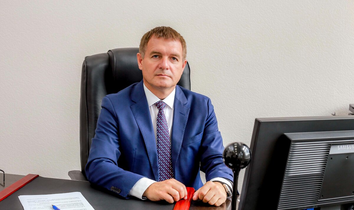 Виталий Витухин. Фото: nsknews.info