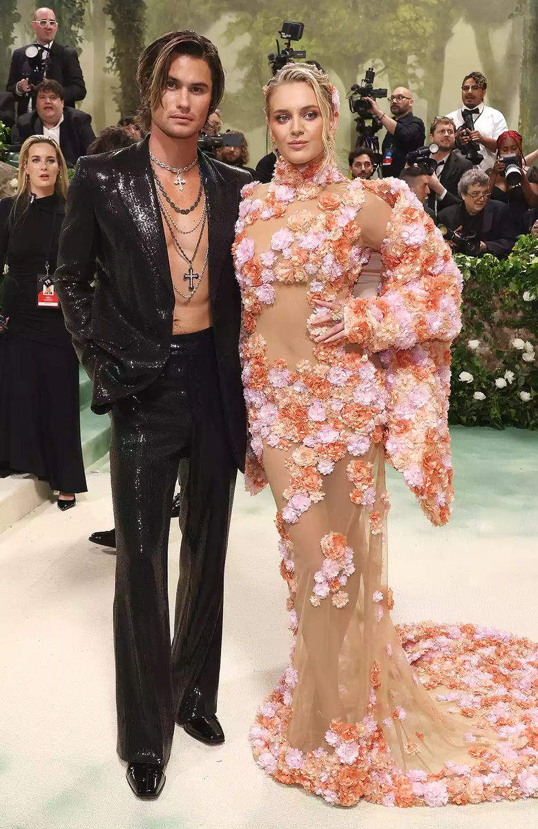  Met Gala 2024 - .    -,       .-26