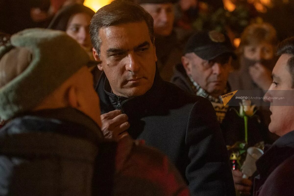 © Sputnik / Andranik Ghazaryan