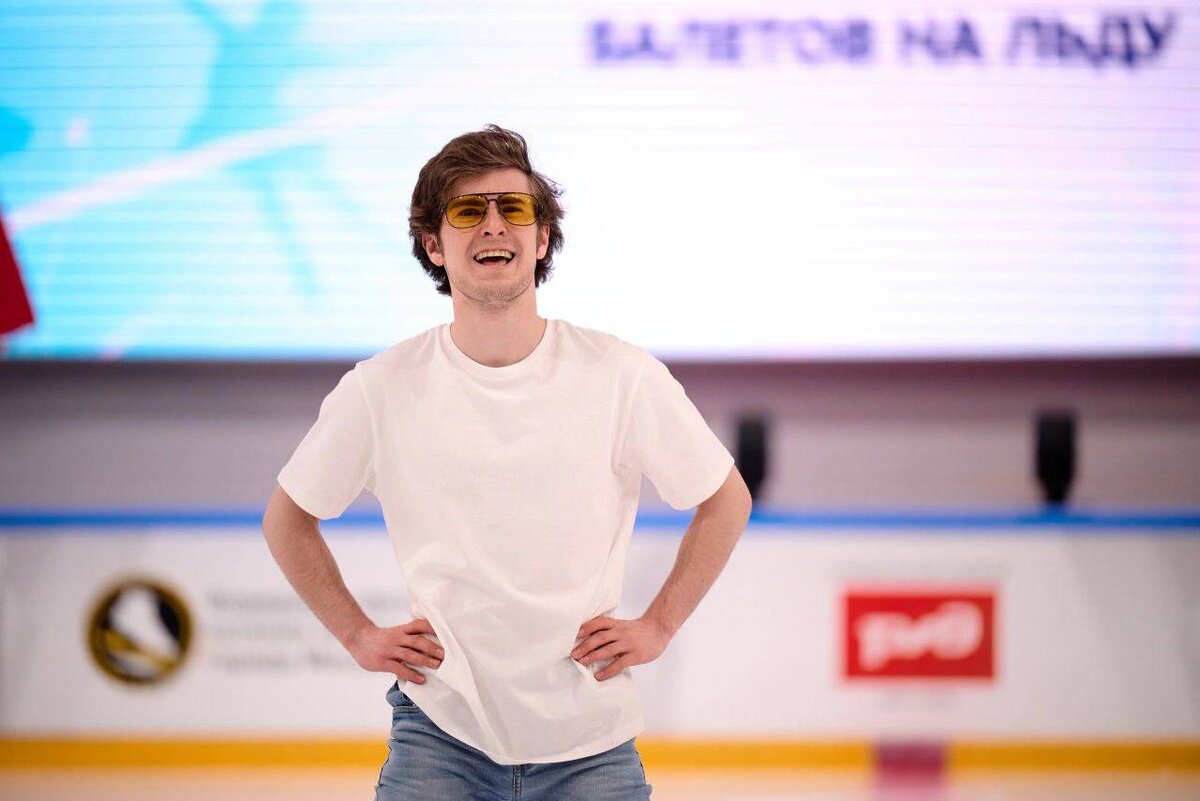 Марк Кондратюк. Фото «Московского спорта».