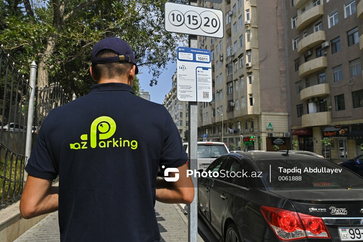 Кто несет ответственность за поврежденный на стоянке AzParking автомобиль?  | media.az | Дзен