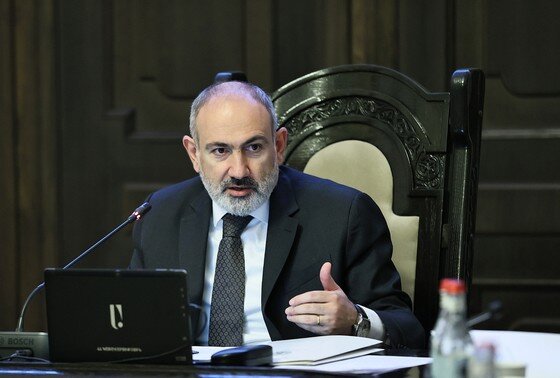    Никол Пашинян