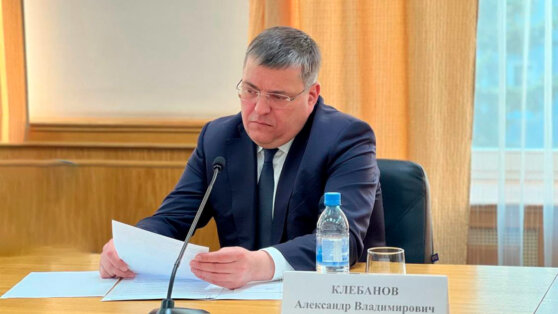    В отношении задержанного министра транспорта Башкирии возбудили уголовное дело Татьяна Сидорова