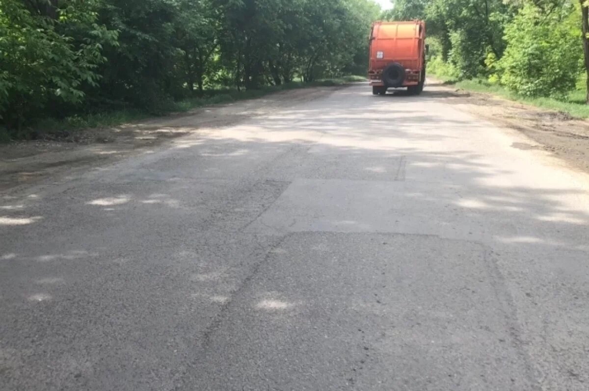    В Краснодаре перед Радоницей отремонтировали дороги к городским кладбищам