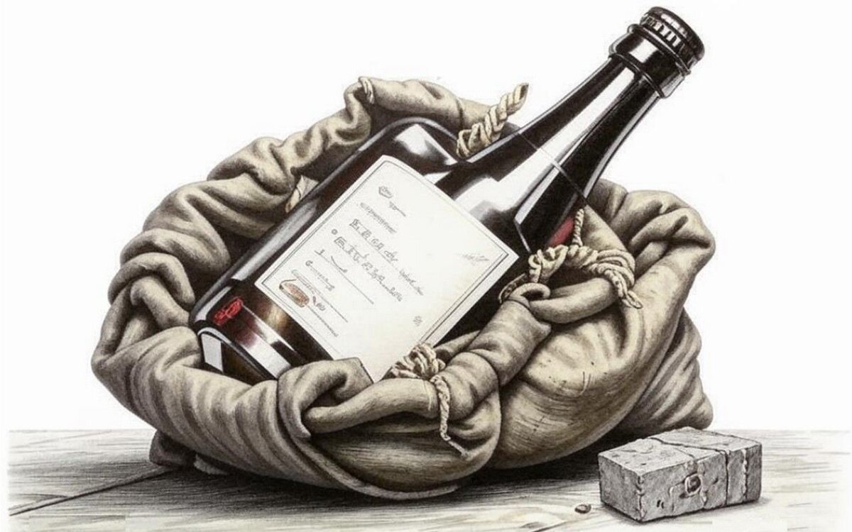    Фигурант дела о взятке в белгородском Росприроднадзоре хотела прекратить проверку бизнеса мешком цемента или бутылкой коньяка Иллюстрация сгенерирована нейросетью «Кандинский»